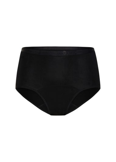 Modibodi Black Moderate/Heavy Period Knickers