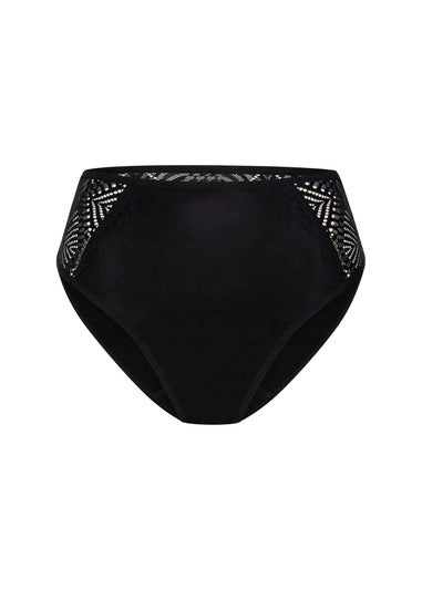 ModiBodi Black Moderate/Heavy Period Knickers