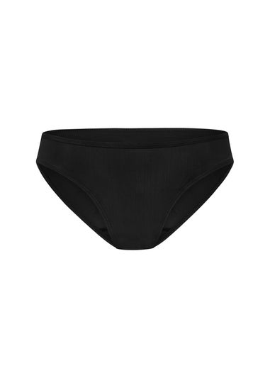 Modibodi Black Light/Moderate Period Bikini Bottoms