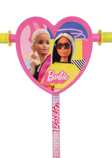 Barbie Deluxe Tri Scooter