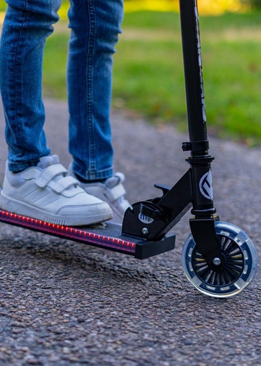 Star Wars Dark Side Electro Lite Folding Inline Scooter