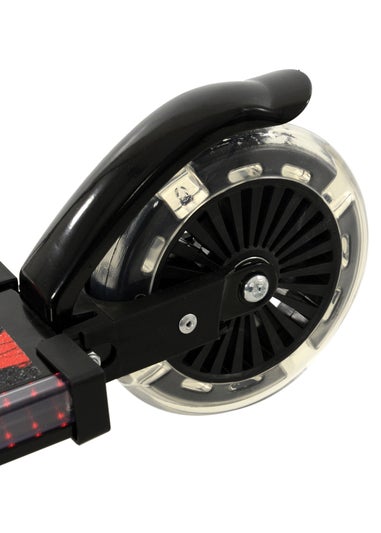 Star Wars Dark Side Electro Lite Folding Inline Scooter