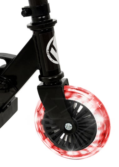 Star Wars Dark Side Electro Lite Folding Inline Scooter