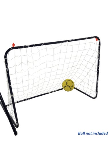 Hedstrom Orange Triton Goal, Basketball Hoop & Swing Combo