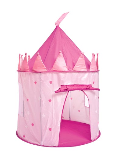 Charles Bentley Children's Princess Play Tent (Diameter 105 x H125cm)