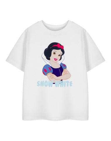 Disney White Snow White T-Shirt (3-8 Years)