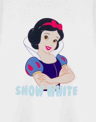 Disney White Snow White T-Shirt (3-8 Years)