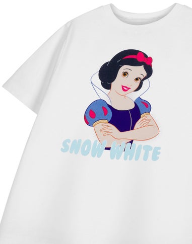 Disney White Snow White T-Shirt (3-8 Years)