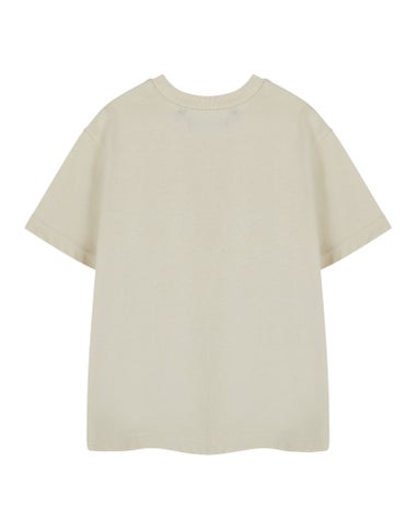 Disney Belle Beige T-Shirt (3-8 Years)