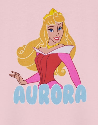 Disney Aurora Pink T-Shirt (3-8 Years)