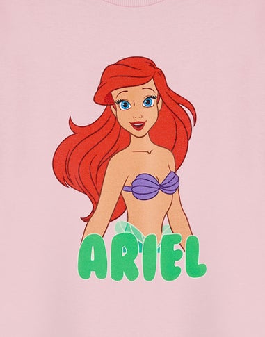 Disney Ariel Pink T-Shirt (3-8 Years)