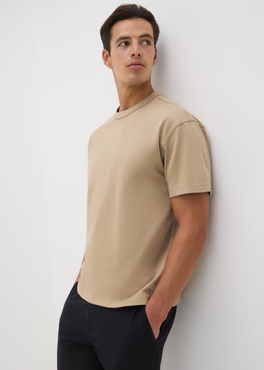 Stone Premium Heavy Weight T-Shirt