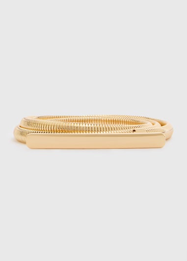 Gold Occasion Belt