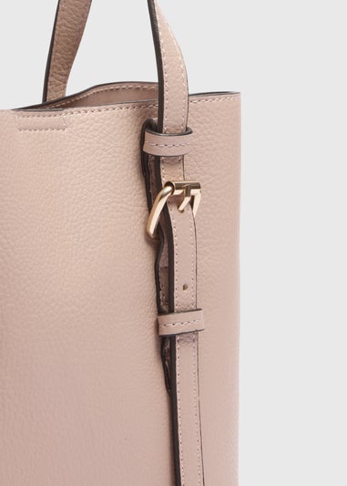 Pink Mini Tote Bag