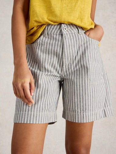 Jeansshorts Tia