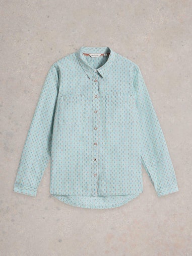 Bluse Sophie aus Bio-Baumwolle