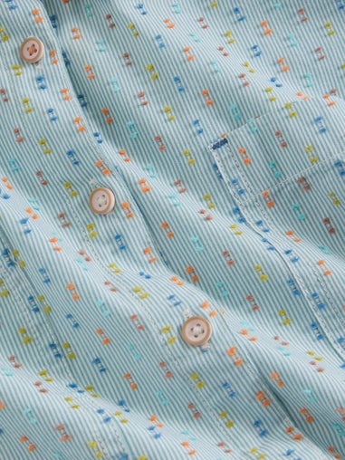 Bluse Sophie aus Bio-Baumwolle