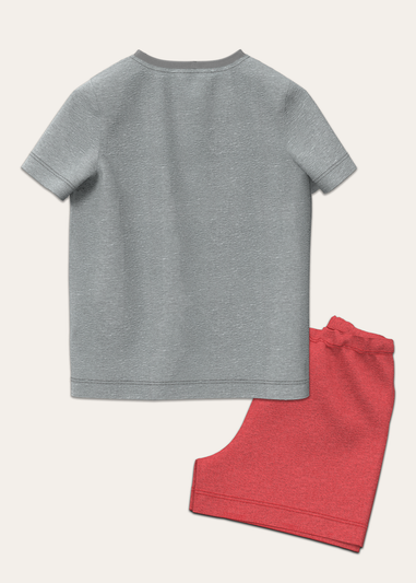 Marvel Grey Spidey & His Amazing Friends Daywear Set (2-6 Years)