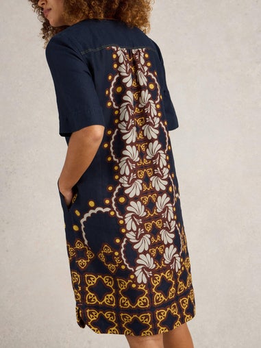 Leinenkleid June