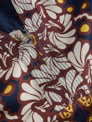 Leinenkleid June