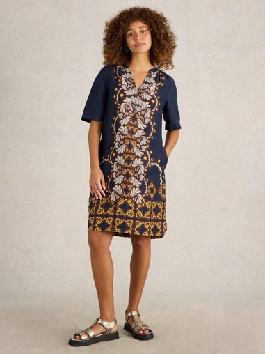 Leinenkleid June