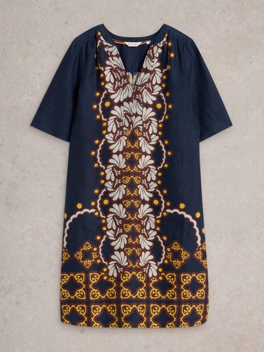 Leinenkleid June