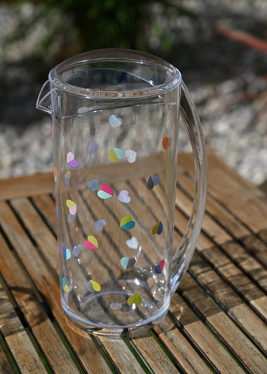 Beau & Elliot Mini Confetti Pitcher