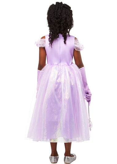 Rubies MultiColour Purple Princess (3-8 Years)