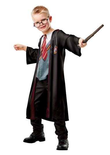 Harry Potter MultiColour Robe Deluxe Children (3-8 Years)