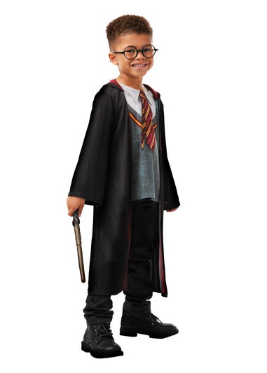 Harry Potter MultiColour Robe Deluxe Children (3-8 Years)