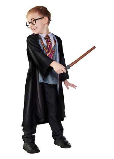 Harry Potter MultiColour Robe Deluxe Children (3-8 Years)