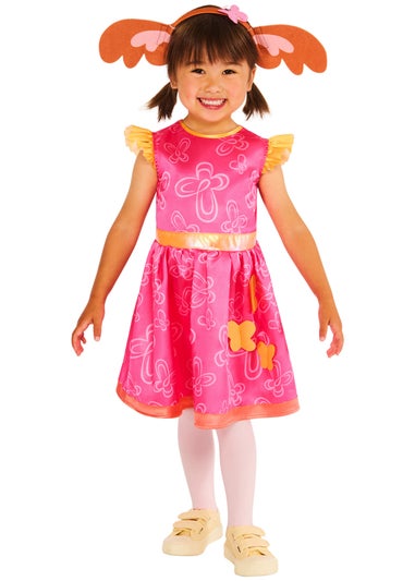 Bing MultiColour Sula Child Costume (1-4 Years)