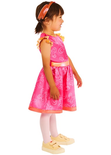 Bing MultiColour Sula Child Costume (1-4 Years)