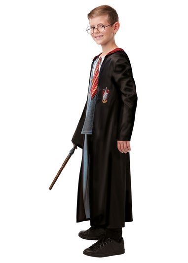 Harry Potter MultiColour Robe Deluxe Children (9-12 Years)