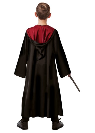 Harry Potter MultiColour Robe Deluxe Children (9-12 Years)