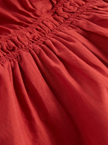 Kleid Willow mit Lochspitze