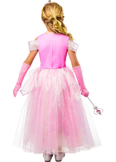 Rubies Pink Princess (3-8 Years)