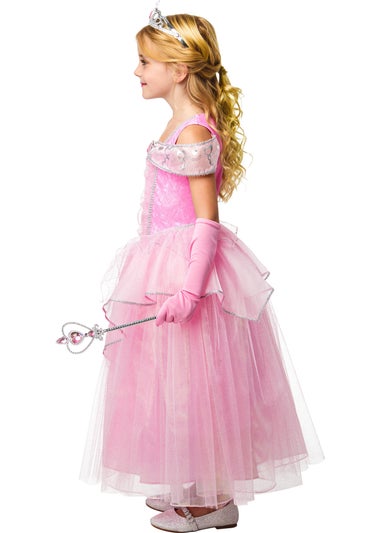 Rubies Pink Princess (3-8 Years)