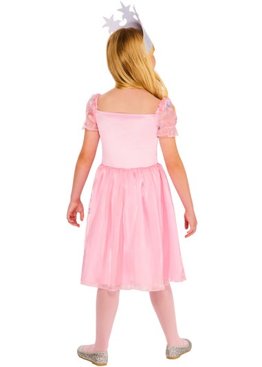 Wizard Of Oz MultiColour Glinda Child Costume (3-10 Years)