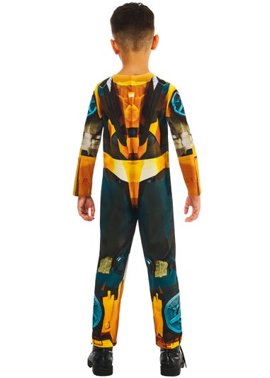 Transformers MultiColour Transformers Bumblebee Costume (5-10 Years)