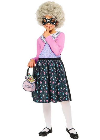 David Walliams MultiColour Gangsta Granny (5-10 Years)