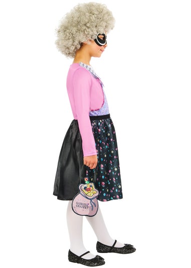 David Walliams MultiColour Gangsta Granny (5-10 Years)