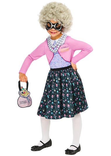 David Walliams MultiColour Gangsta Granny (5-10 Years)