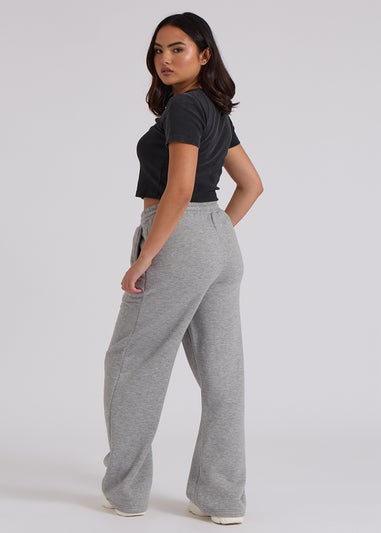 Urban Bliss Grey Wide Leg Jogger