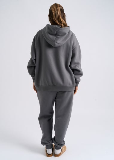 Urban Bliss Charcoal Cuffed Jogger