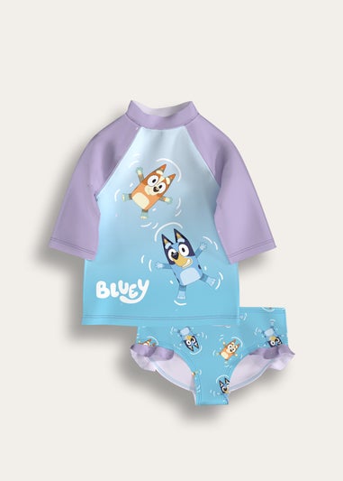 Bluey  MultiSwim Set Multi (12 Months -5 Years)