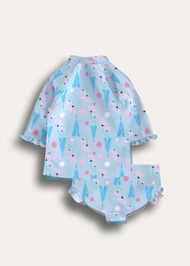 Frozen Girls Multi Swim Set (3-8 Years)