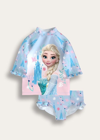 Frozen Girls Multi Swim Set (3-8 Years)