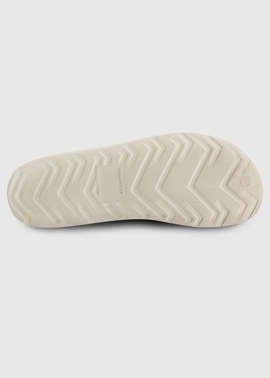 Totes Isotoner Stone Clog