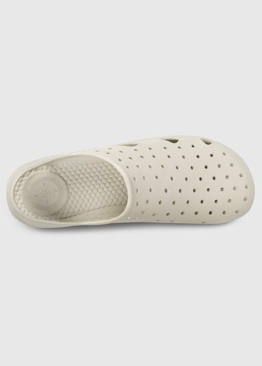 Totes Isotoner Stone Clog